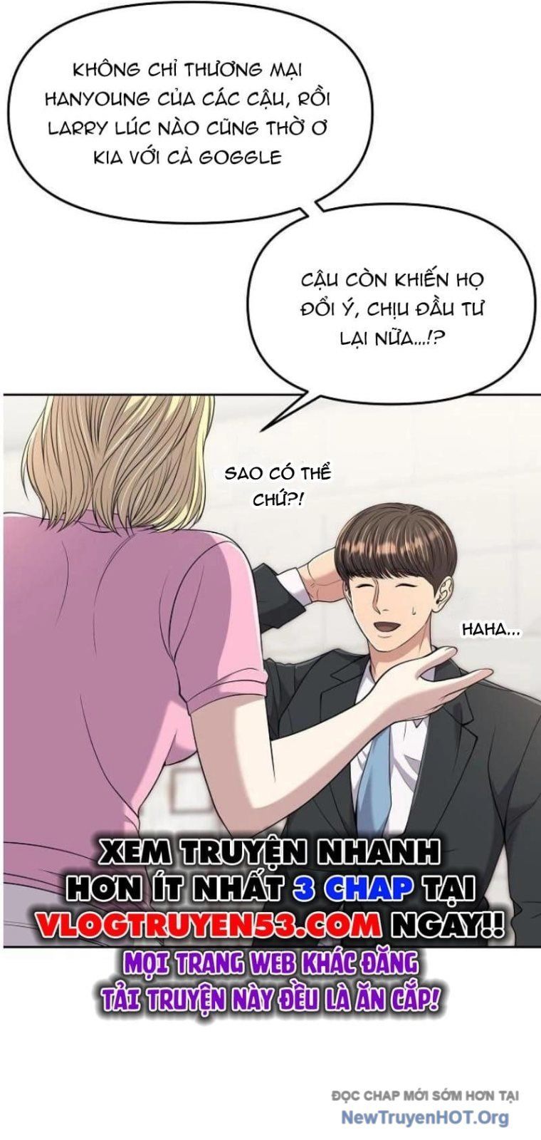 Nhân Viên Thực Tập Kim Cheolsu - chap111 - Trang 6